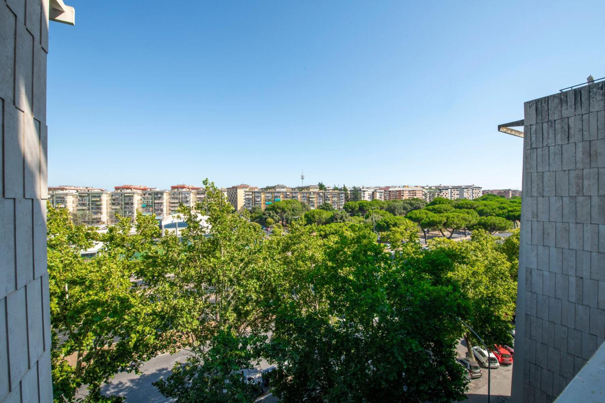 San Paolo Home Řím Exteriér fotografie